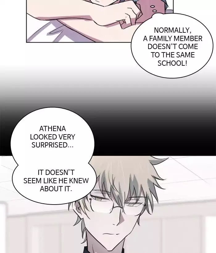 Athena Complex Chapter 75 page 56 - Chapter 75