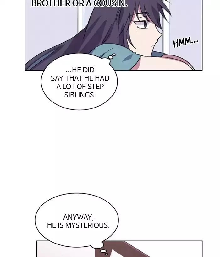 Athena Complex Chapter 75 page 58 - Chapter 75