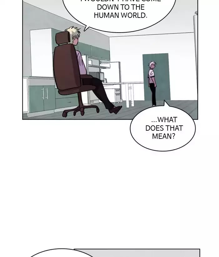 Athena Complex Chapter 75 page 6 - Chapter 75