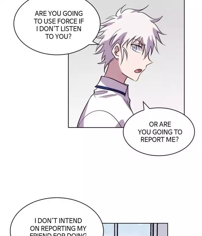 Athena Complex Chapter 75 page 7 - Chapter 75