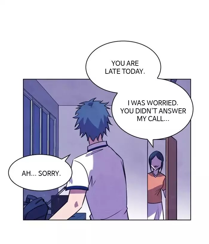 Athena Complex Chapter 75 page 77 - Chapter 75