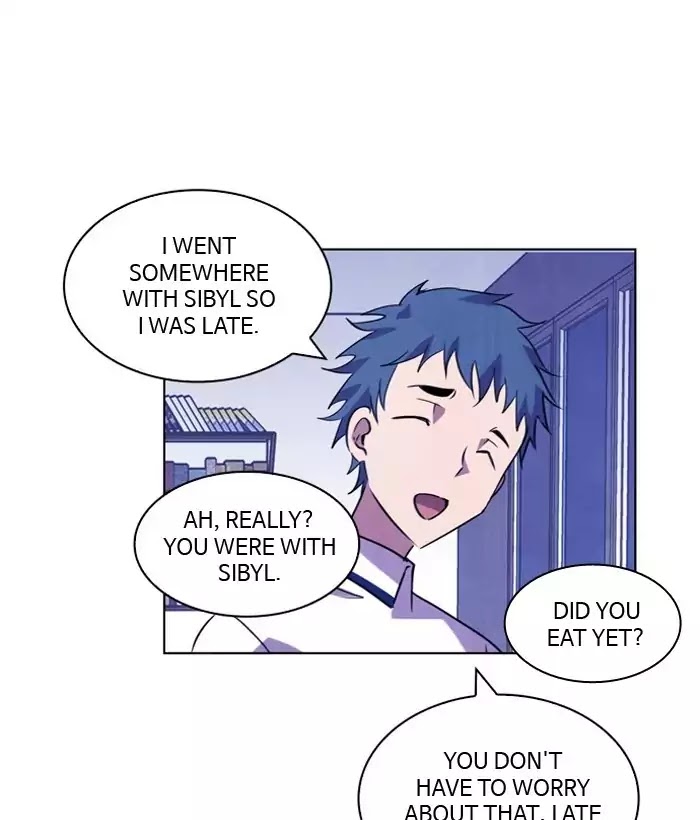 Athena Complex Chapter 75 page 78 - Chapter 75