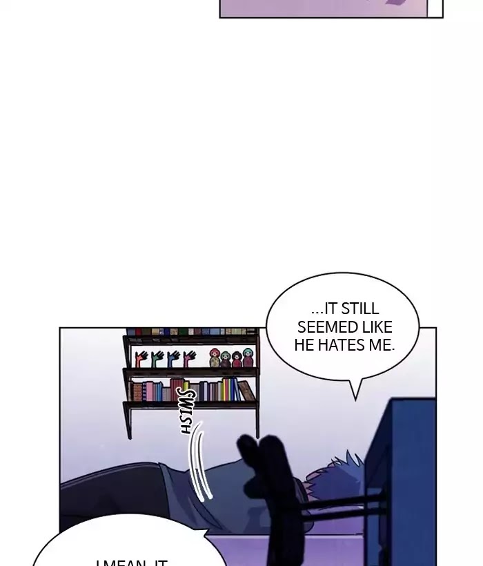 Athena Complex Chapter 75 page 87 - Chapter 75