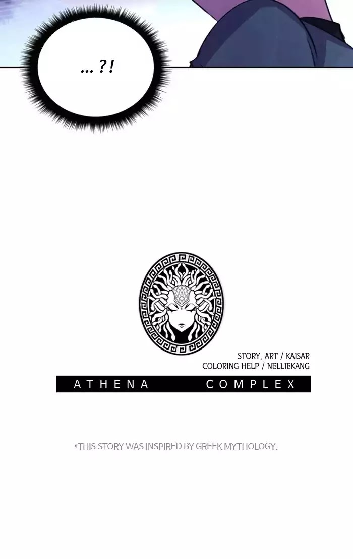 Athena Complex Chapter 75 page 92 - Chapter 75