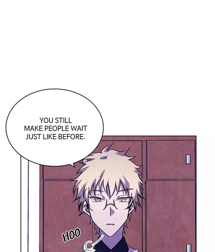 Athena Complex Chapter 76 page 1 - Chapter 76