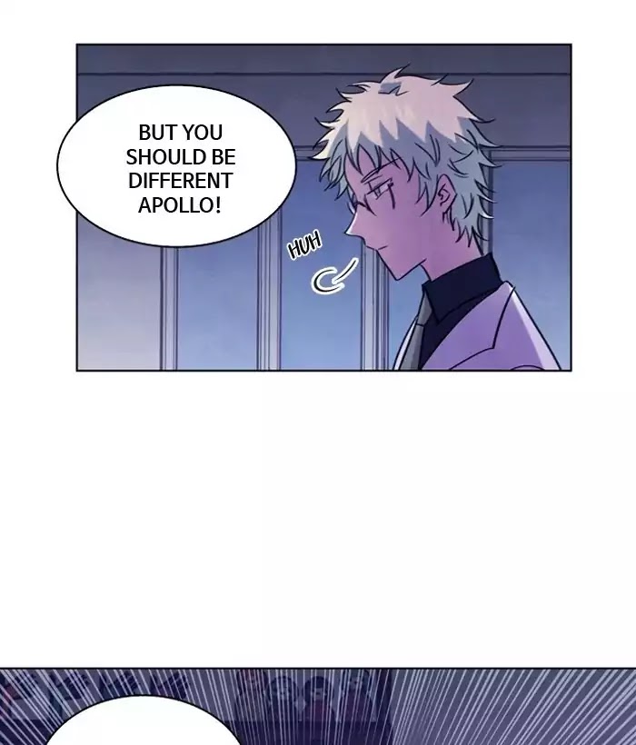 Athena Complex Chapter 76 page 23 - Chapter 76
