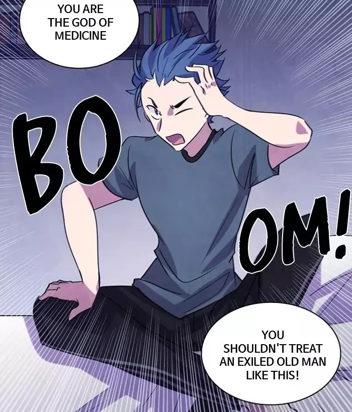 Athena Complex Chapter 76 page 24 - Chapter 76