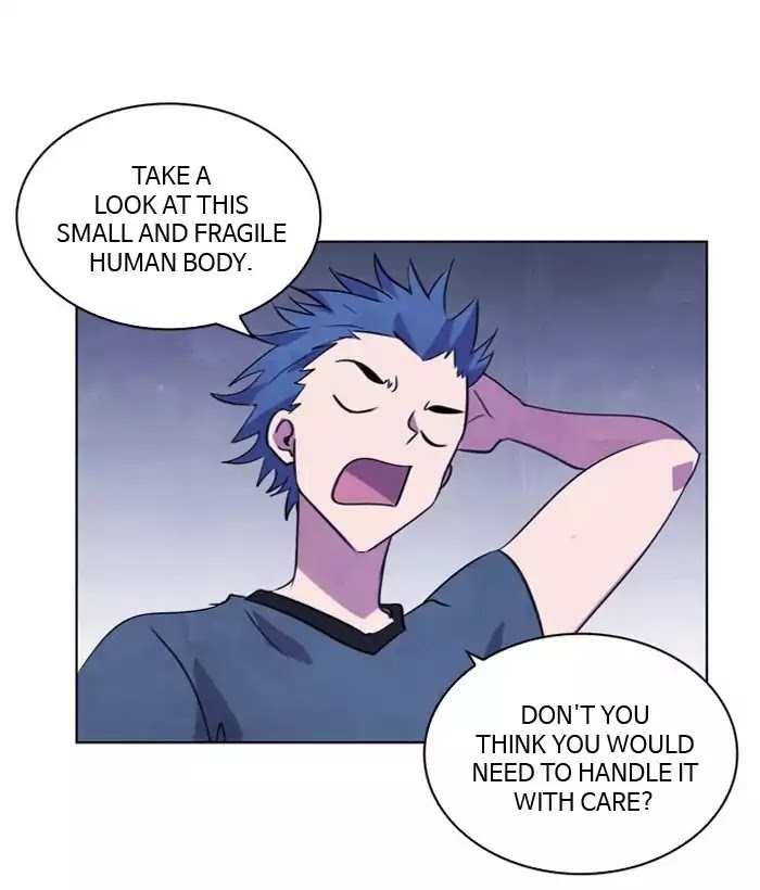 Athena Complex Chapter 76 page 28 - Chapter 76