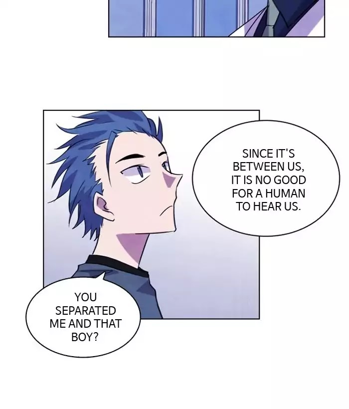 Athena Complex Chapter 76 page 31 - Chapter 76