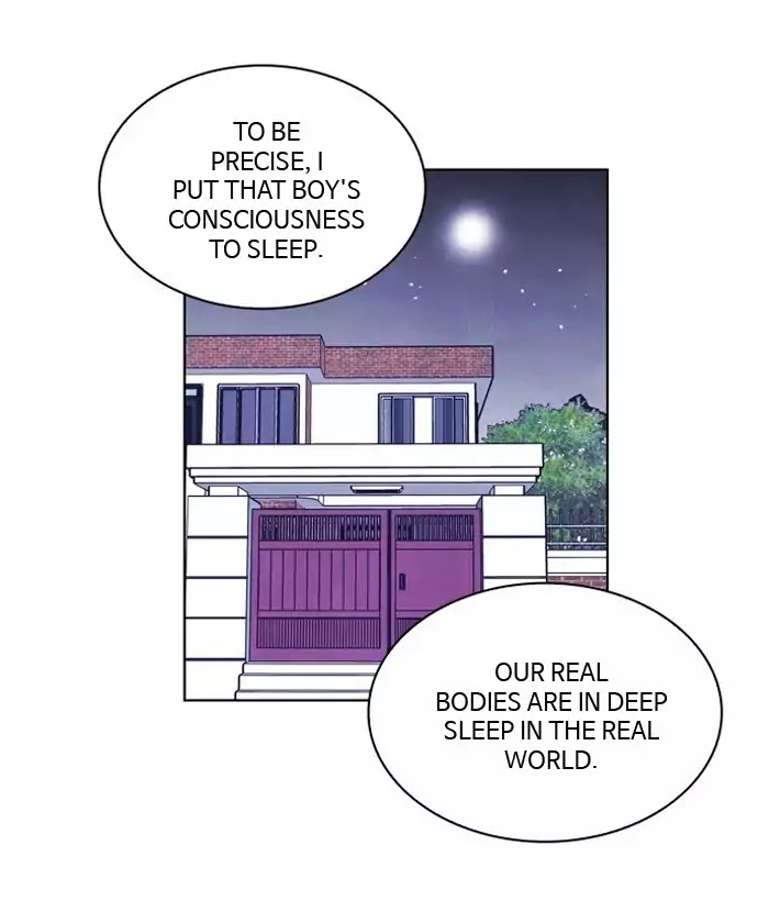 Athena Complex Chapter 76 page 32 - Chapter 76