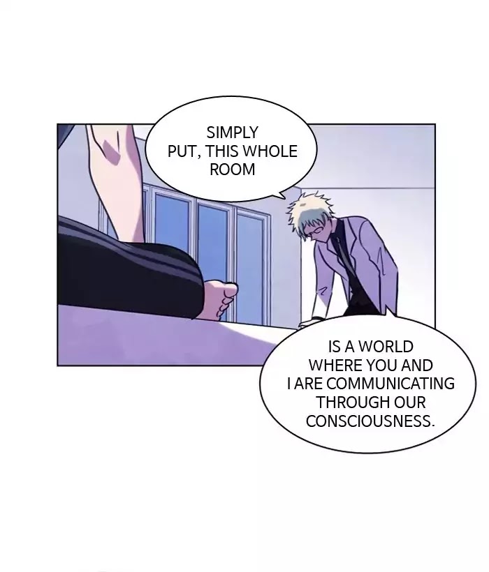Athena Complex Chapter 76 page 33 - Chapter 76