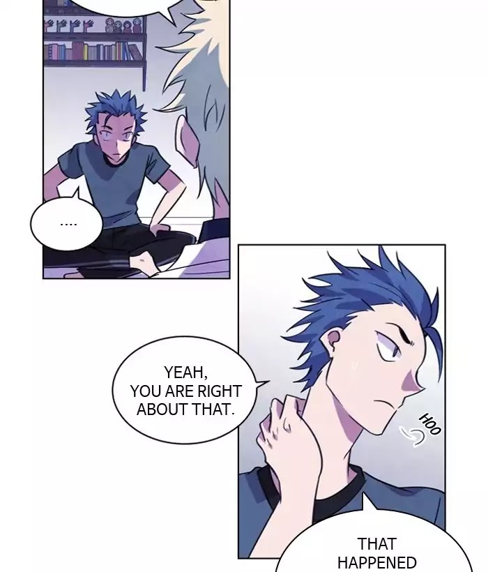 Athena Complex Chapter 76 page 35 - Chapter 76