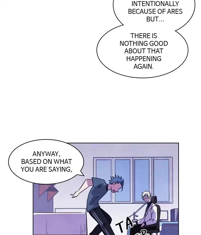 Athena Complex Chapter 76 page 36 - Chapter 76