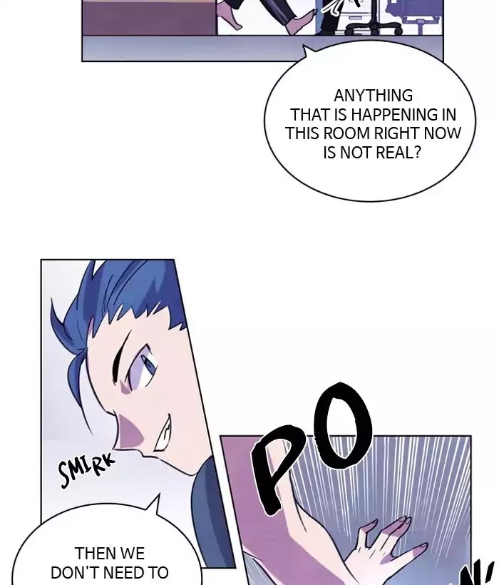Athena Complex Chapter 76 page 37 - Chapter 76