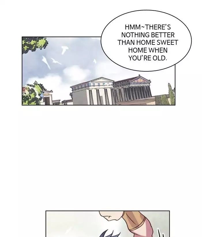 Athena Complex Chapter 76 page 41 - Chapter 76