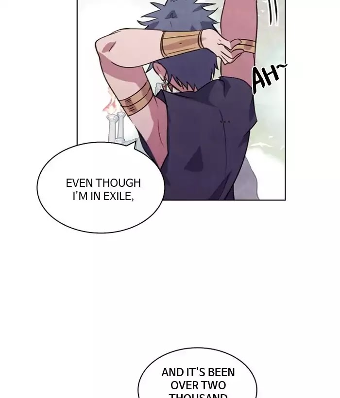 Athena Complex Chapter 76 page 42 - Chapter 76