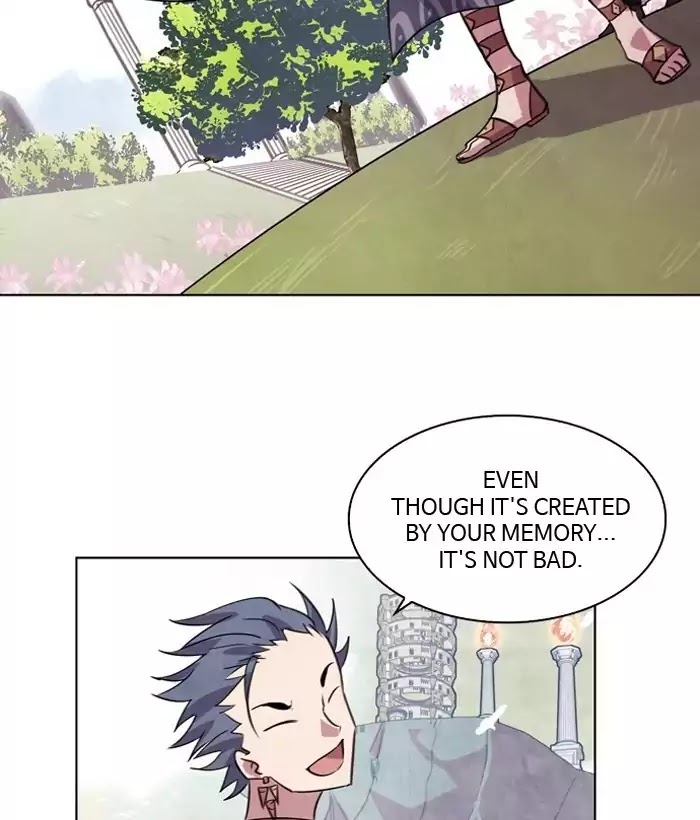 Athena Complex Chapter 76 page 44 - Chapter 76