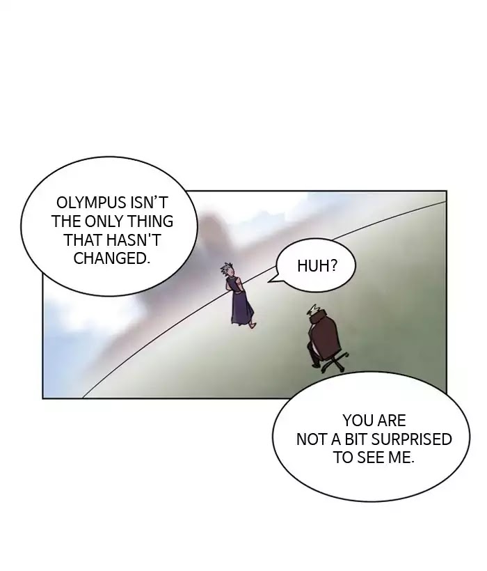 Athena Complex Chapter 76 page 47 - Chapter 76