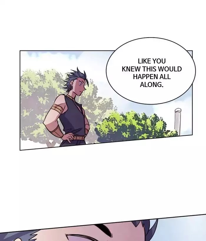 Athena Complex Chapter 76 page 48 - Chapter 76