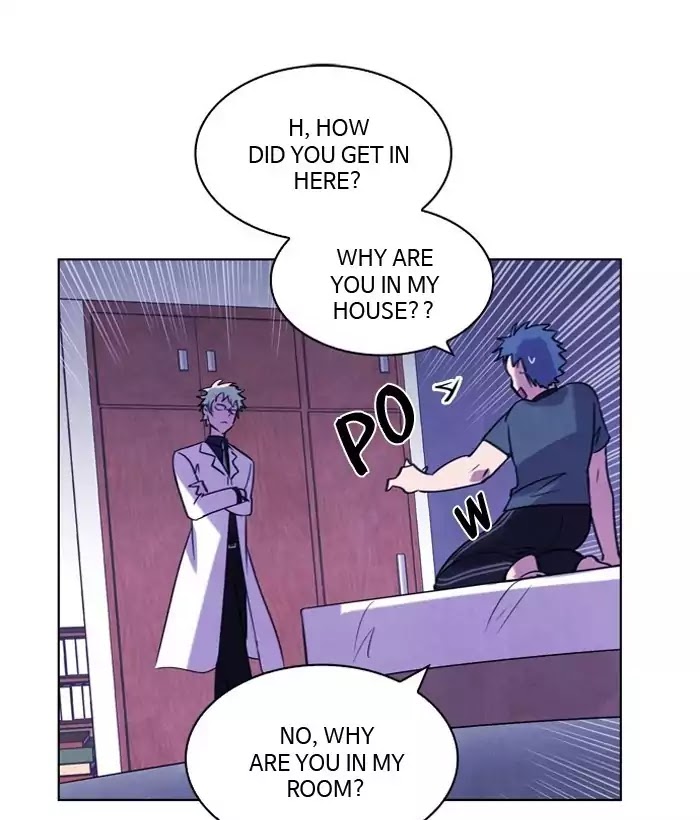 Athena Complex Chapter 76 page 5 - Chapter 76