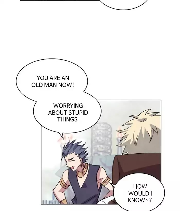 Athena Complex Chapter 76 page 50 - Chapter 76