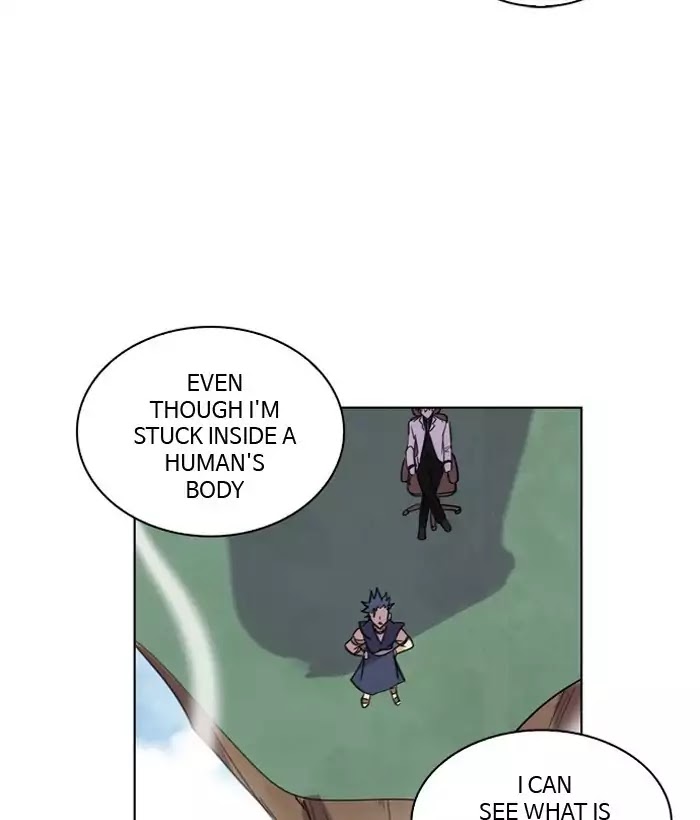 Athena Complex Chapter 76 page 51 - Chapter 76