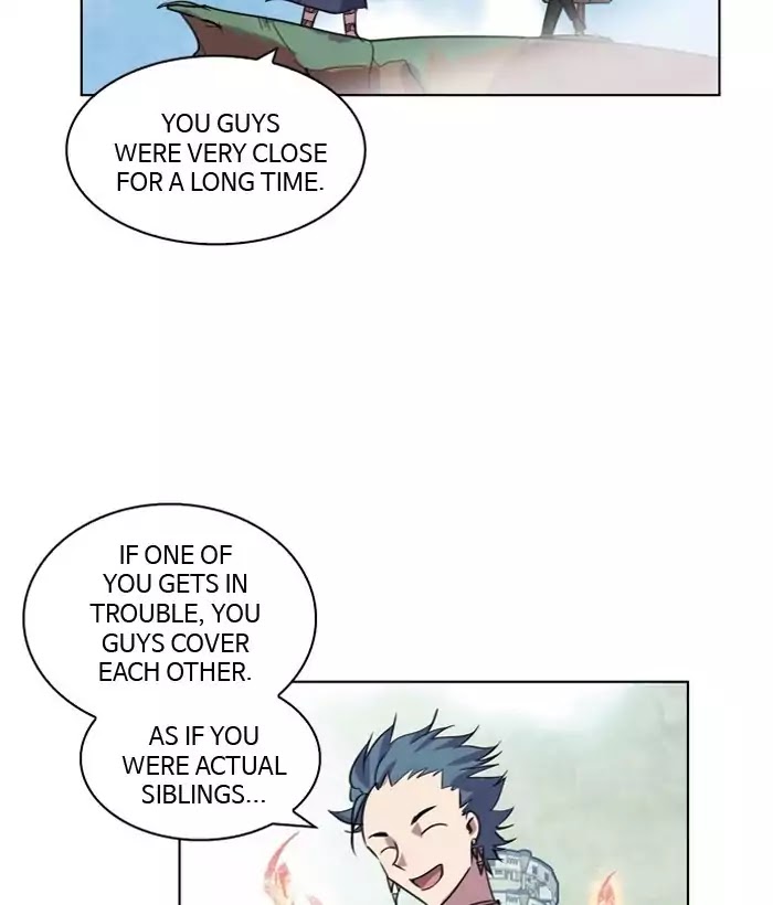 Athena Complex Chapter 76 page 55 - Chapter 76