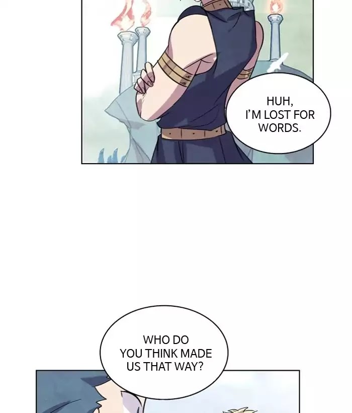 Athena Complex Chapter 76 page 56 - Chapter 76