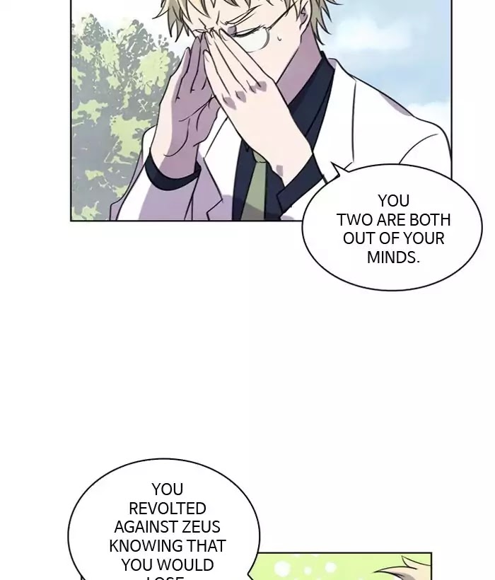 Athena Complex Chapter 76 page 58 - Chapter 76