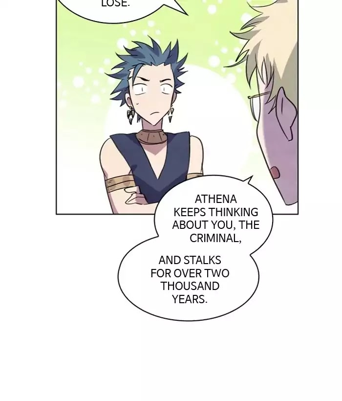 Athena Complex Chapter 76 page 59 - Chapter 76