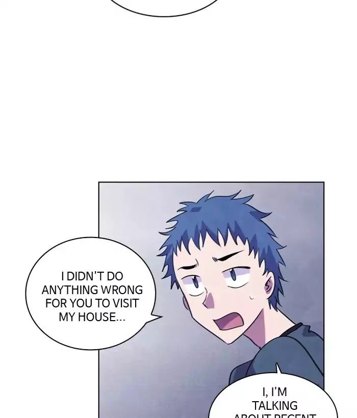 Athena Complex Chapter 76 page 6 - Chapter 76