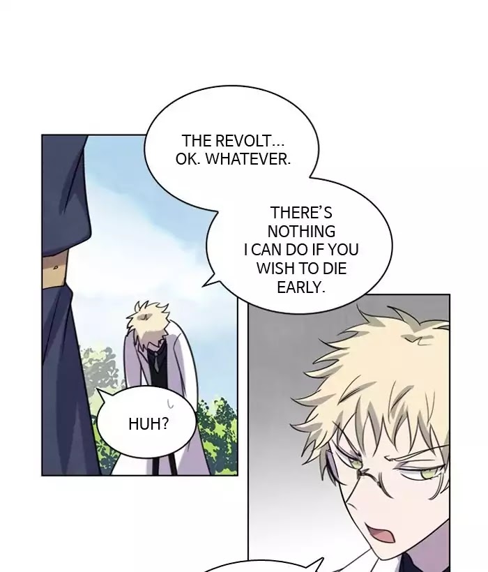 Athena Complex Chapter 76 page 60 - Chapter 76