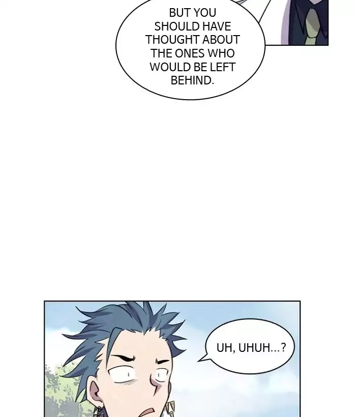 Athena Complex Chapter 76 page 61 - Chapter 76