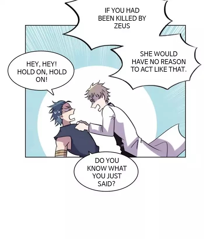 Athena Complex Chapter 76 page 64 - Chapter 76
