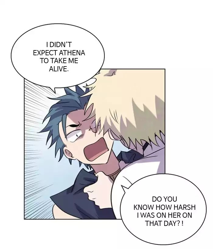 Athena Complex Chapter 76 page 65 - Chapter 76