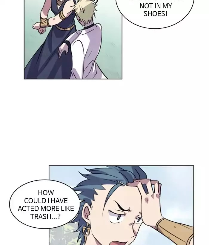 Athena Complex Chapter 76 page 71 - Chapter 76