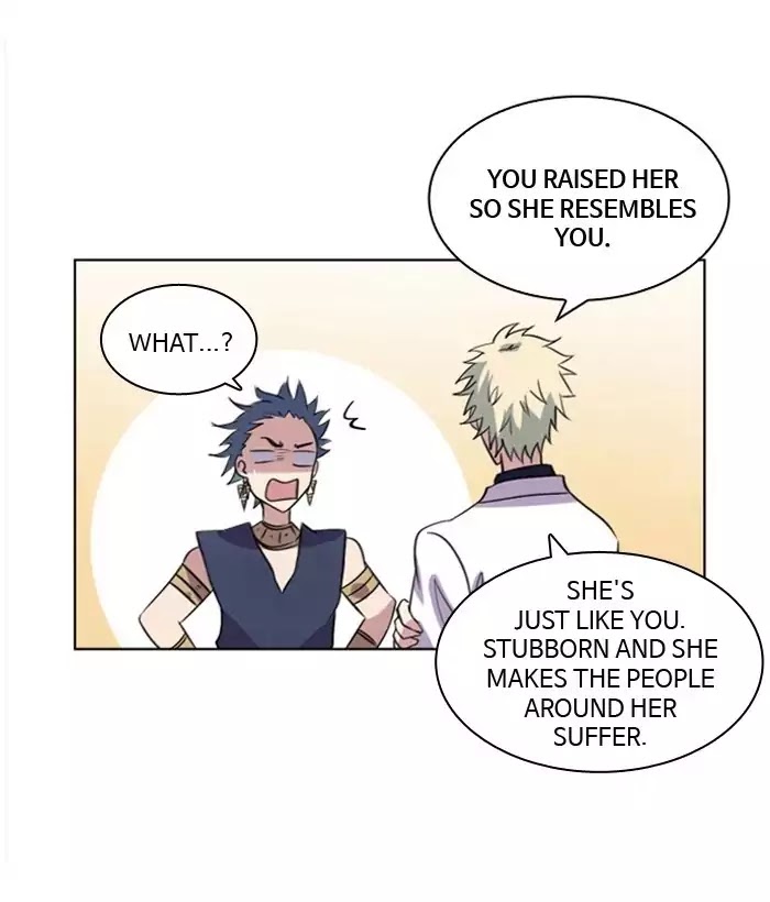 Athena Complex Chapter 76 page 77 - Chapter 76