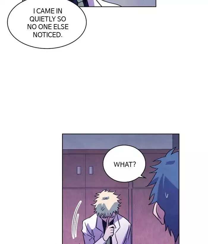 Athena Complex Chapter 76 page 8 - Chapter 76