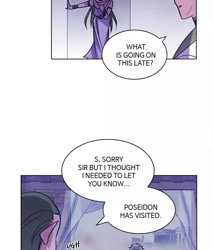 Athena Complex Chapter 76 page 82 - Chapter 76