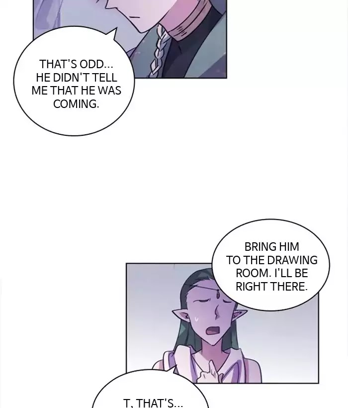 Athena Complex Chapter 76 page 84 - Chapter 76