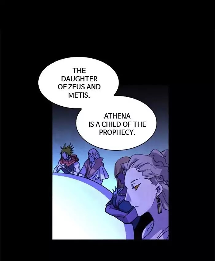 Athena Complex Chapter 77 page 11 - Chapter 77
