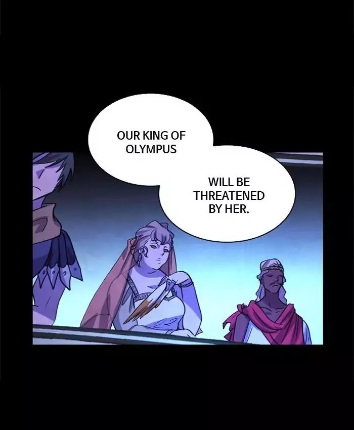 Athena Complex Chapter 77 page 12 - Chapter 77