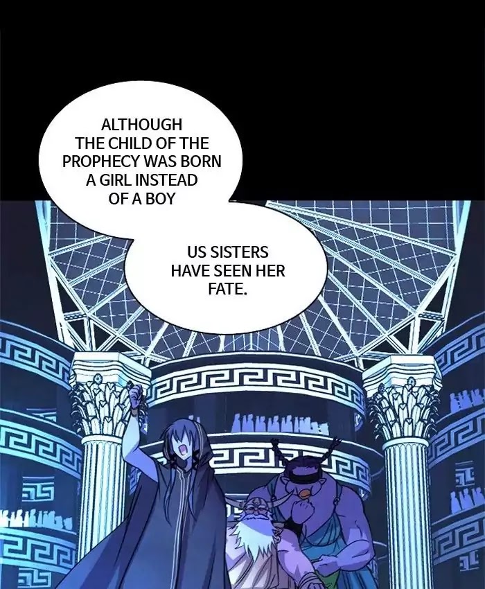 Athena Complex Chapter 77 page 13 - Chapter 77