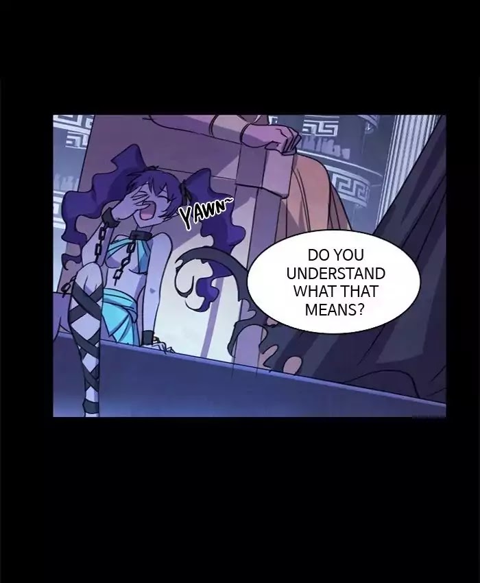 Athena Complex Chapter 77 page 16 - Chapter 77