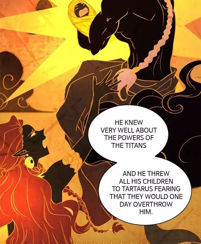 Athena Complex Chapter 77 page 22 - Chapter 77