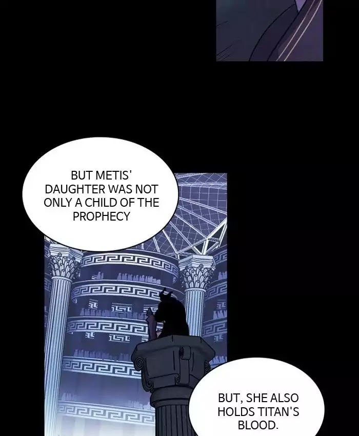 Athena Complex Chapter 77 page 31 - Chapter 77