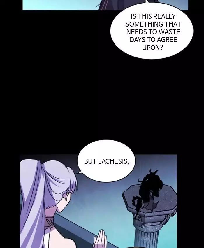 Athena Complex Chapter 77 page 33 - Chapter 77