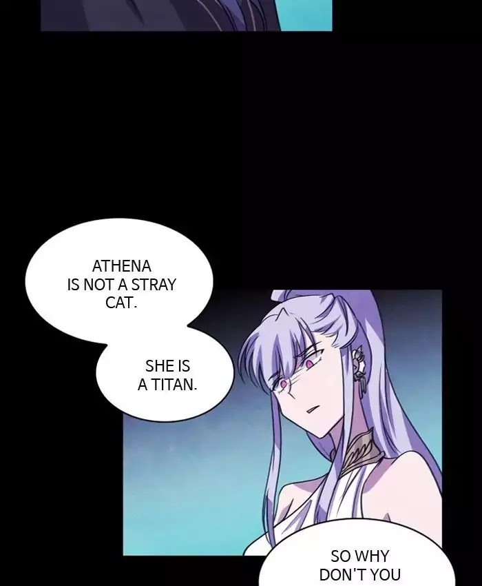 Athena Complex Chapter 77 page 42 - Chapter 77