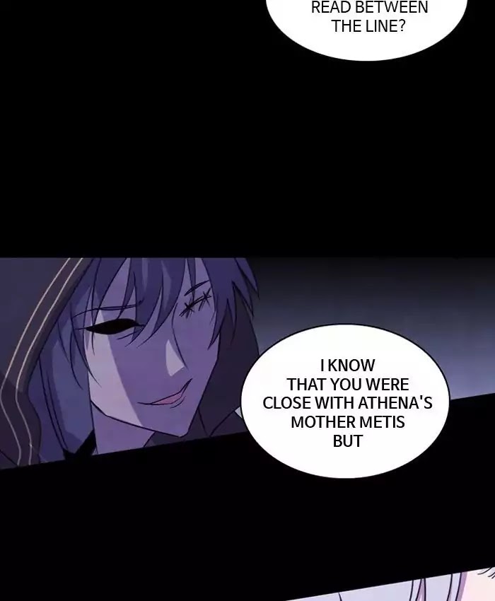 Athena Complex Chapter 77 page 43 - Chapter 77