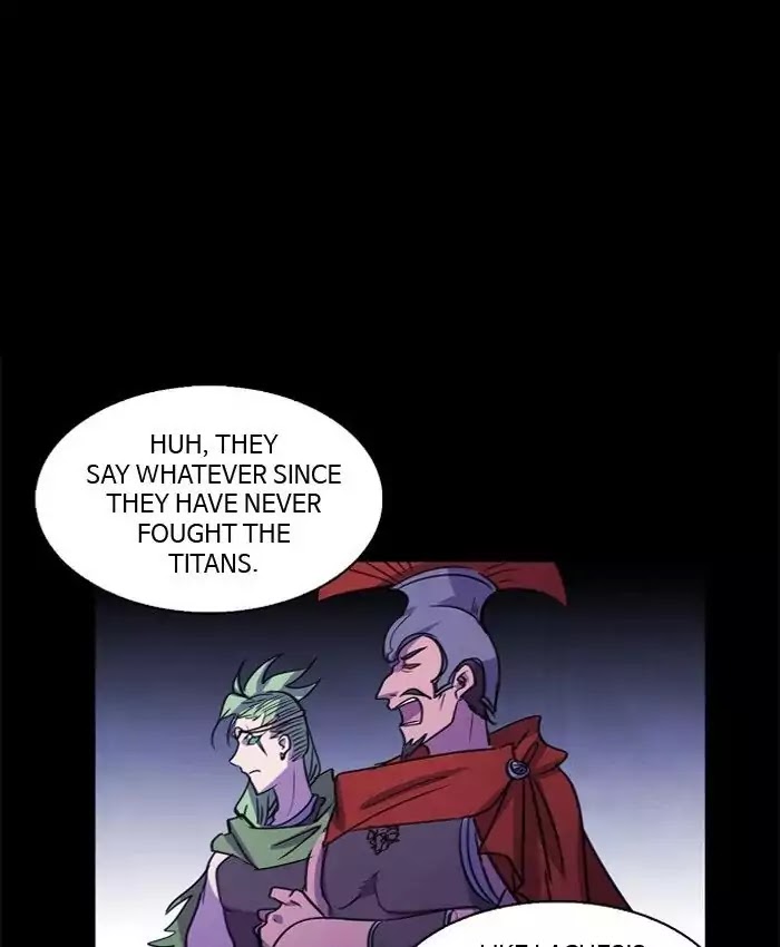 Athena Complex Chapter 77 page 46 - Chapter 77